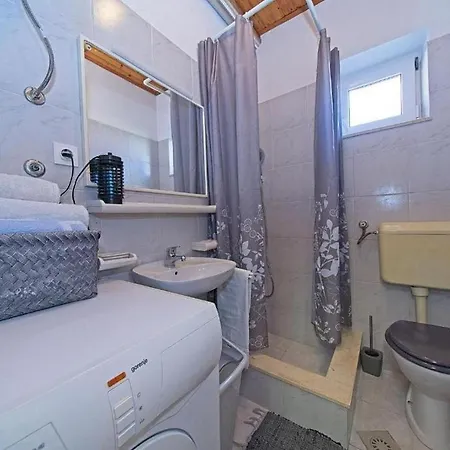 With A Parking Space Postira, Brac - 22159 Apartman