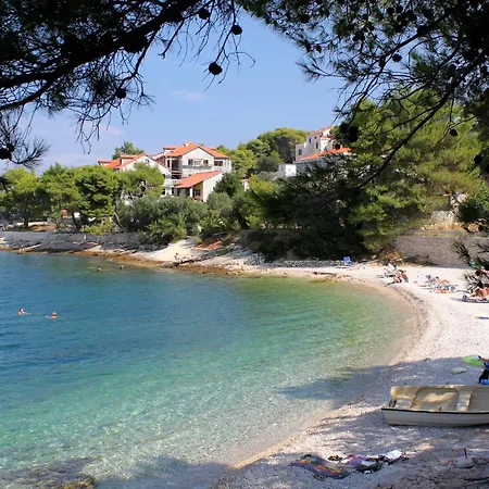 With A Parking Space Postira, Brac - 22159 Apartamento