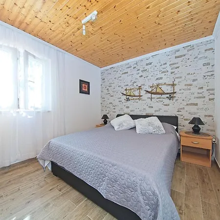 With A Parking Space Postira, Brac - 22159 Apartman